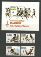 Moscow Olympics-80